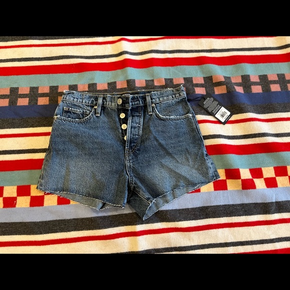Hudson cara jean shorts, nwt, sz 28 - Picture 7 of 9